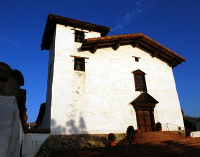 カリフォルニアミッション紀行(５) Mission San Jose