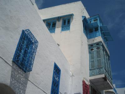 2006春の旅：チュニジア（１）