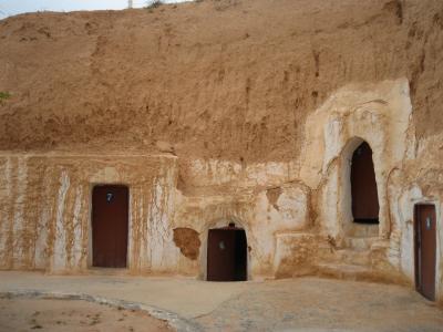 2006春の旅：チュニジア（２）