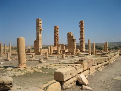 2006春の旅：チュニジア（３）