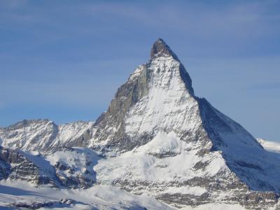 2006～2007年ツェルマット年越しスキー