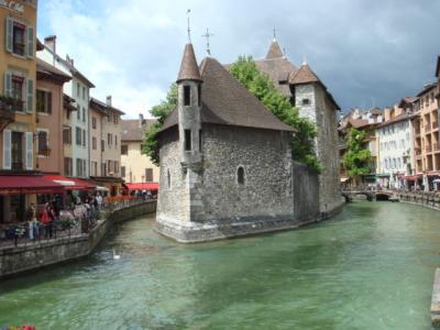 学生のんびりな旅！つづいてフランス・アヌシー編