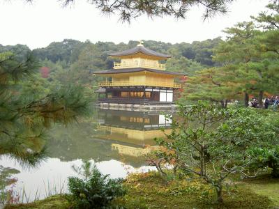 京都の旅～レンタサイクルで寺院巡り