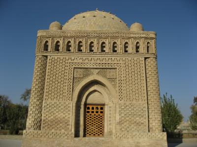 “初一人旅”ウズベク? ブハラ編