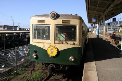 鉄道の日記念きっぷで行く本州最南端日帰りの旅　前半