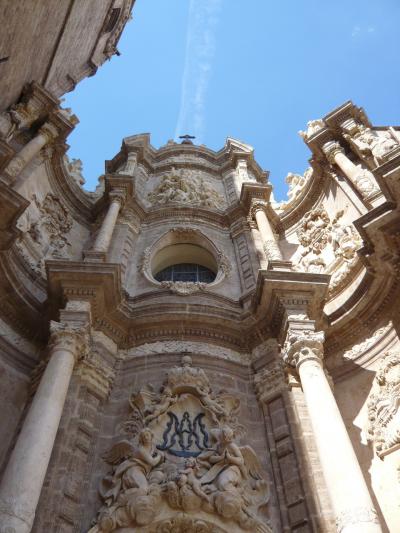 2007GWスペイン14バレンシア大聖堂