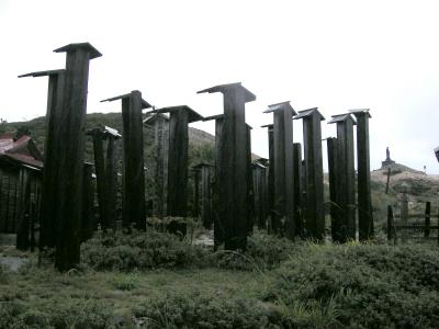 恐山～２つの顔