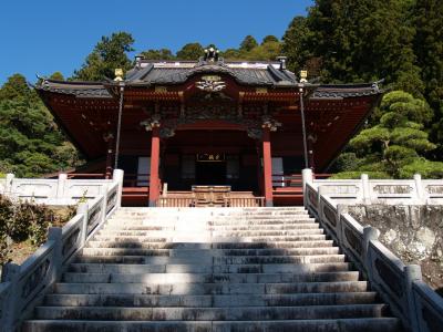 秋空散歩～富士山を見に行こう?久遠寺～