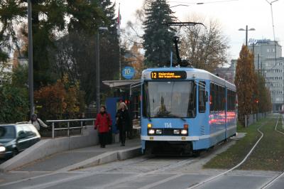 2007年秋　北欧の旅?/Oslo, Norway