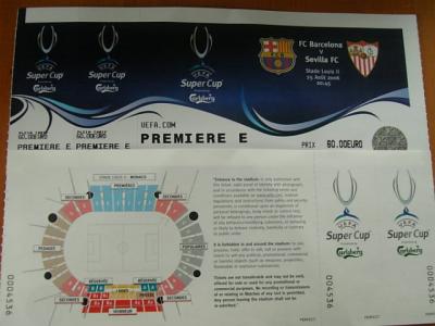 UEFA Super CUP