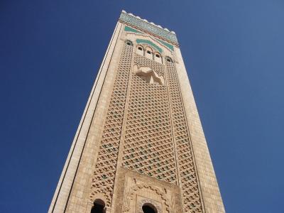 2005春の旅：モロッコ（１）