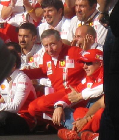 Le circuit de Spa-Francorchamps (5)