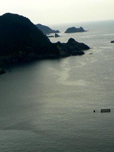 秋のさつま路【4】黒潮と対馬海流の分岐する日本の最先端