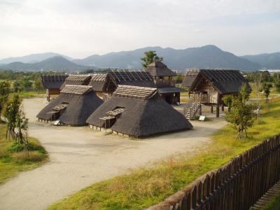 07秋旅　２：吉野ヶ里遺跡