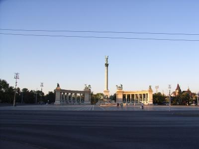 中欧周遊　その６　ブダペスト１