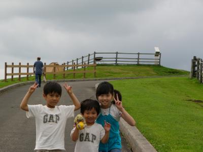 ０６年知床旅行記