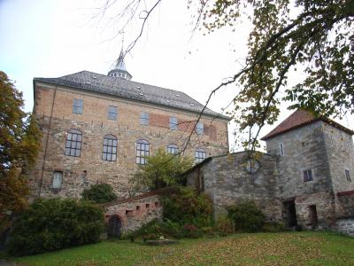 北欧周遊　その８　オスロ１