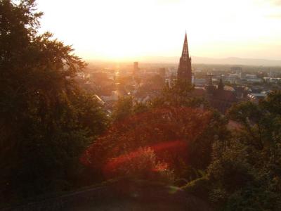 ドイツ語研修 in Freiburg