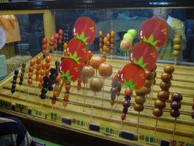 台湾縦断の旅 ~台中・彰化・台南・高雄・台北~