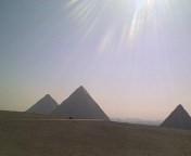 エジプトとアテネに行ってきました