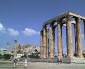 エジプトとアテネに行ってきました