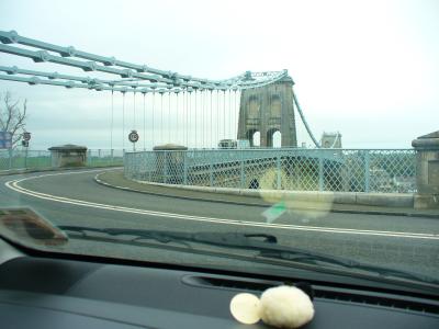 ウェールズは楽しいぃ～♪　北部編　6～7日目