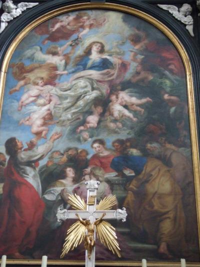 2007年春のオランダ・ベルギー?