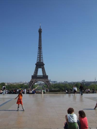 2007年春のオランダ・ベルギー?おまけのパリ