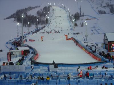 2006トリノ五輪観戦記