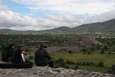 【フウテン道中記】 50日間世界一周の旅 ～メキシコ・シティー～