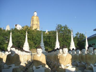 モンユワ（マンダレーの近所）へ足を伸びませんか！