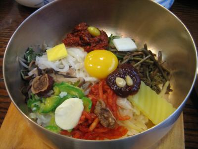 初ソウル　食べてばかりの3日間?