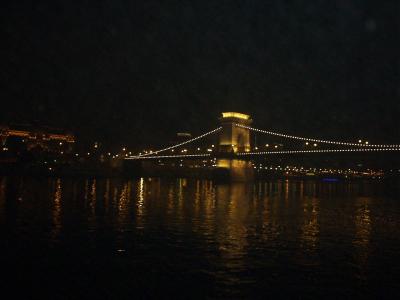 ～初冬の東欧4カ国～　ブラチスラバ・ブダペスト編