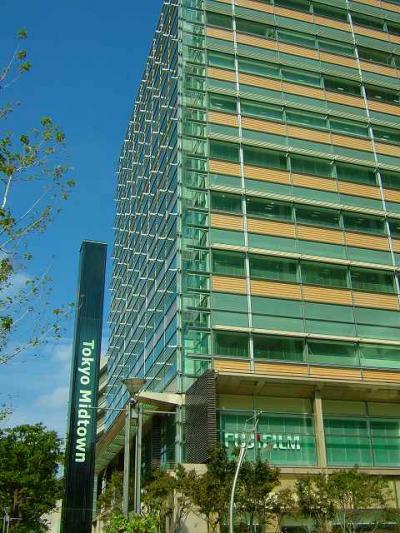 ぶらり東京ミッドタウン