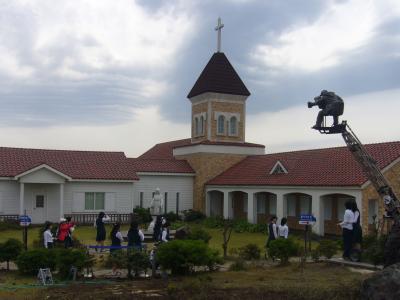 ドラマロケ地巡り　in チェジュ　２日目