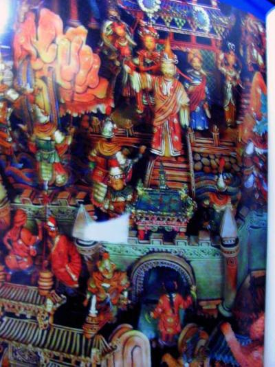 チベット　ラサ