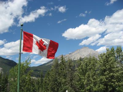 【カナディアンロッキーの旅】ダイジェスト1