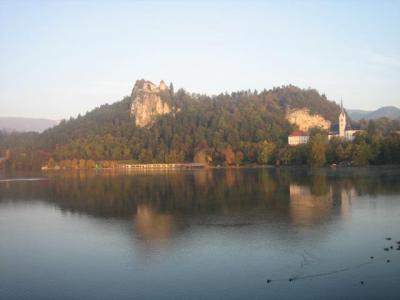 ドロミテ街道とアルプスの湖　　?