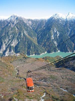 ★立山黒部アルペンルート★母娘２人旅