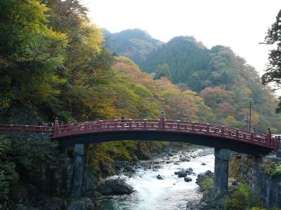 日光　紅葉