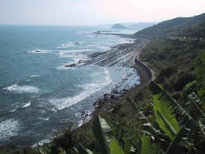 旅記録国内編2007　宮崎・鹿児島〔01−青島・堀切峠編〕