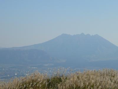 秋の味わい骨休め～その２：阿蘇と九重～