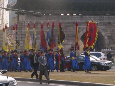 娘二人と初韓国旅行