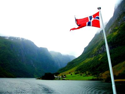 ２００７年　夏　ノルウェー・フランス･イタリア　?（ノルウェー）