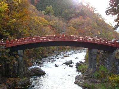 世界遺産～日光の社寺～二荒山神社～