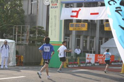 ２０thいびがわマラソン