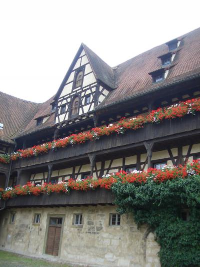 ドイツぶらーり1人旅6 バンベルク