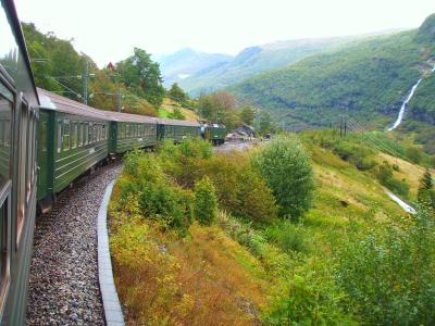 2007年 夏 ノルウェー・フランス・イタリア ?(ノルウェー ?)