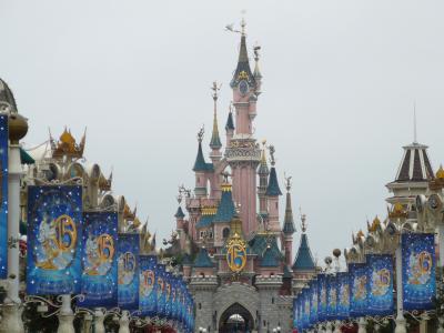 Disneyland Paris　ディズニーランド･パリ