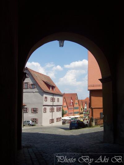 Dinkelsbuehl ディンケルスビュール